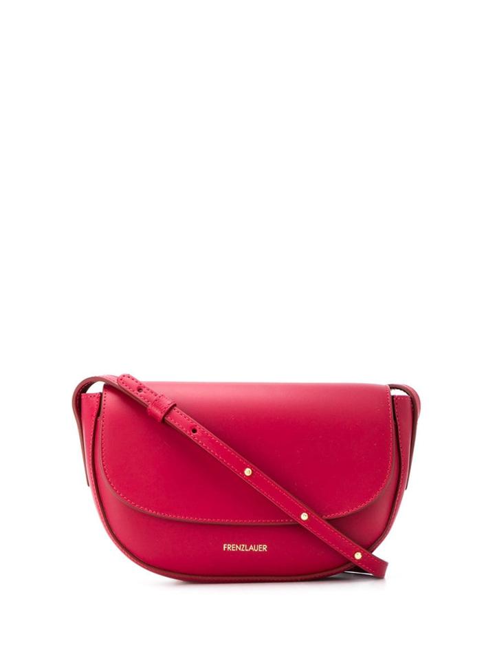 Frenzlauer Mini Swing Crossbody Bag - Red