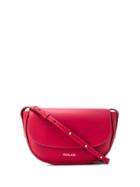 Frenzlauer Mini Swing Crossbody Bag - Red