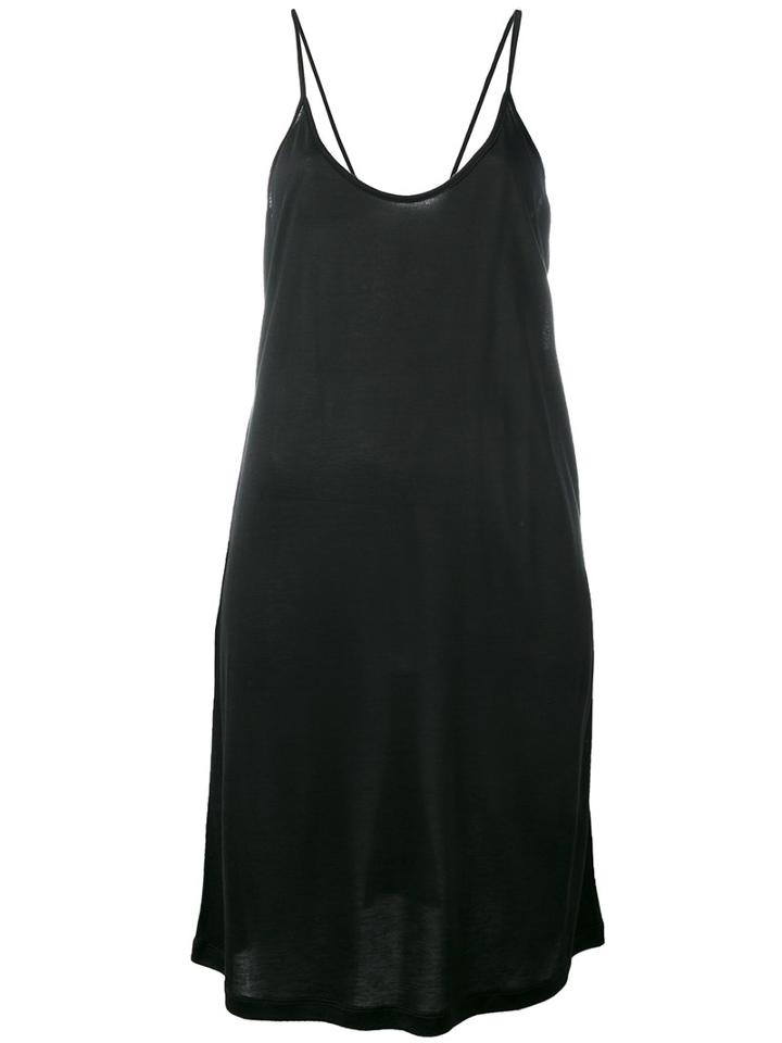 Ann Demeulemeester - Shiloh Top - Women - Rayon - 38, Women's, Black, Rayon