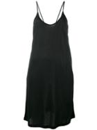 Ann Demeulemeester - Shiloh Top - Women - Rayon - 38, Women's, Black, Rayon