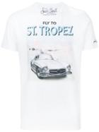Mc2 Saint Barth St. Tropez T-shirt - White