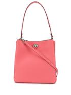 Coach Charlie Shoulder Bag - Pink