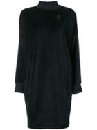 Kappa Azar Sweat Dress - Black