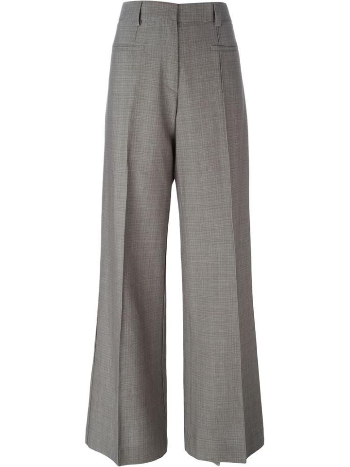 Erika Cavallini Wide-leg Trousers
