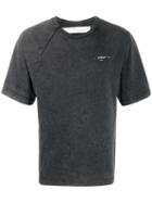 Off-white Classic T-shirt - Grey