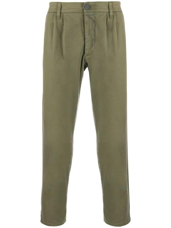 Two Denim - Green