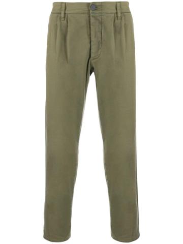 Two Denim - Green