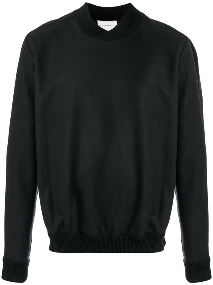Stephan Schneider Loose Fit Jumper - Black