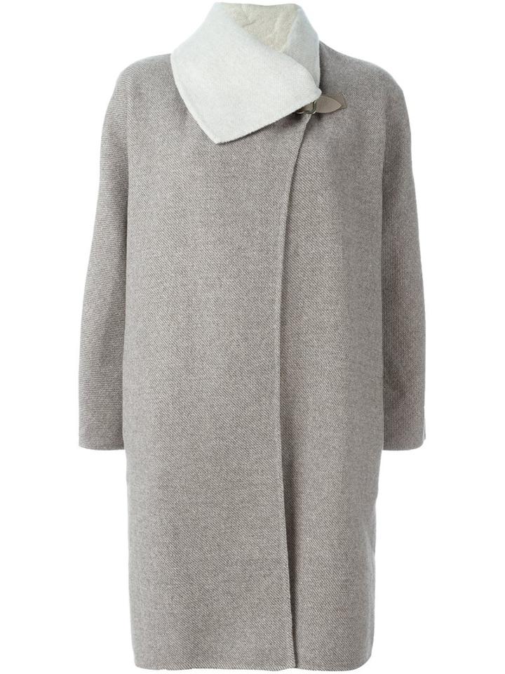 Max Mara Single Breasted Coat