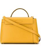Valextra Structured Tote