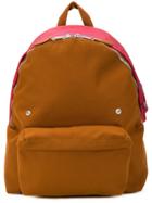 Eastpak Contrast Panel Backpack - Brown