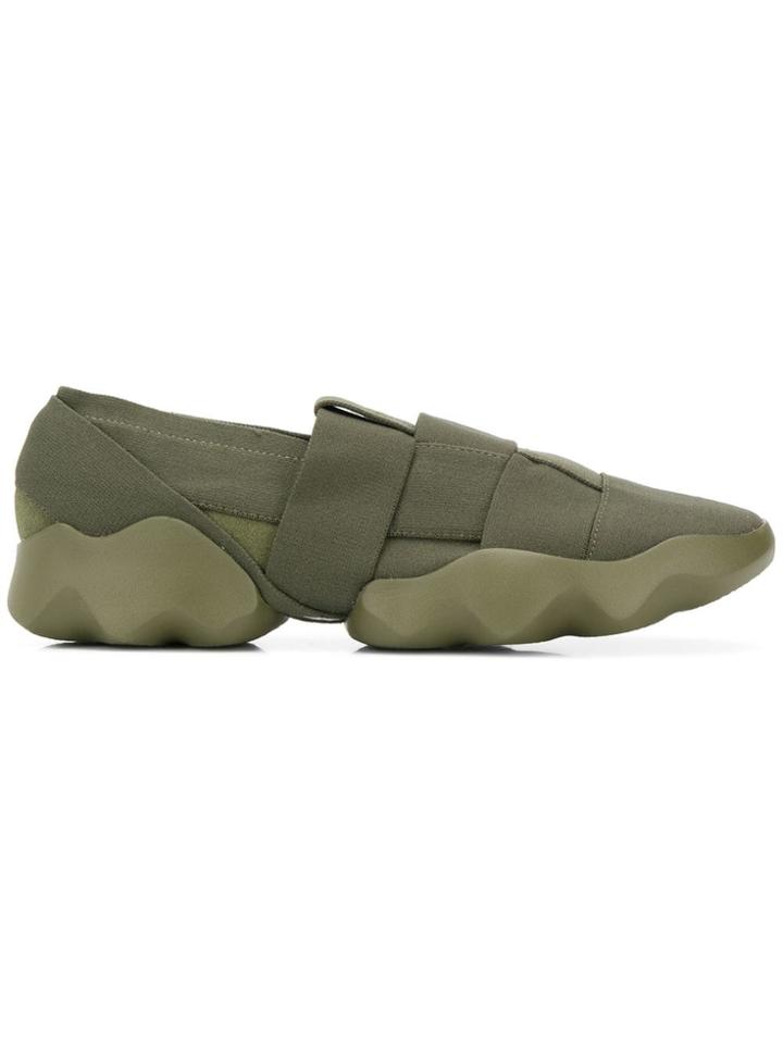 Camper Dub Sneakers - Green