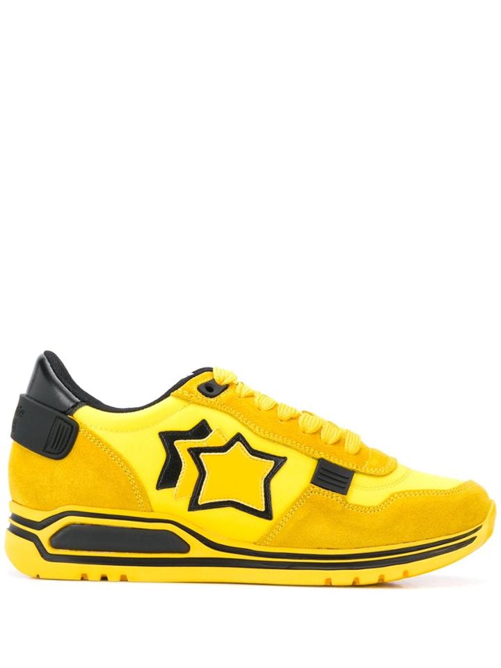 Atlantic Stars Shaka Sgn J17 - Yellow