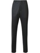 Incotex 'benson' Trousers, Men's, Size: 33, Grey, Wool