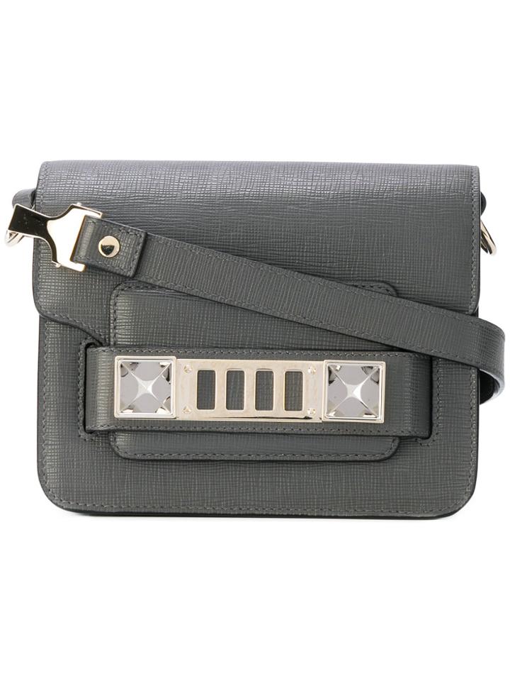 Proenza Schouler Ps11 Small Crossbody Bag - Grey