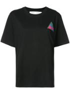 Proenza Schouler Pswl Pyramid Graphic T-shirt - Green