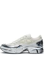 Adidas By Raf Simons Rs Ozweego Sneakers - White