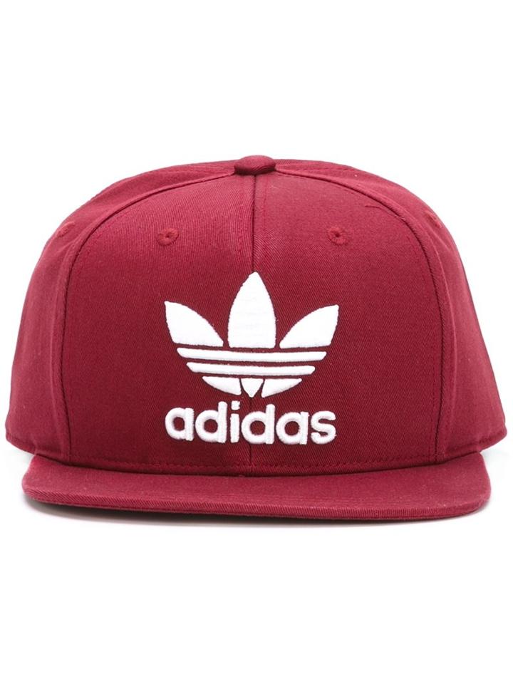 Adidas Originals Logo Snapback Cap