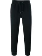 Armani Jeans Classic Sweatpants, Men's, Size: Small, Black, Cotton/polyester