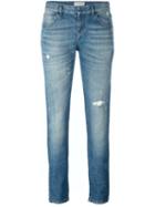 Faith Connexion Skinny Jeans, Women's, Size: 26, Blue, Cotton/spandex/elastane