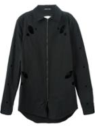 Damir Doma 'stony' Shirt Jacket
