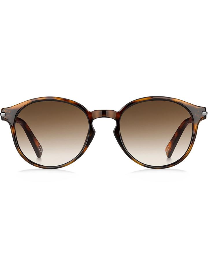 Marc Jacobs Eyewear Panthos Sunglasses - Brown