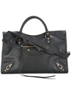 Balenciaga - Classic City Bag - Women - Calf Leather - One Size, Women's, Black, Calf Leather