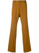 Nº21 Tailored Track Pants - Brown
