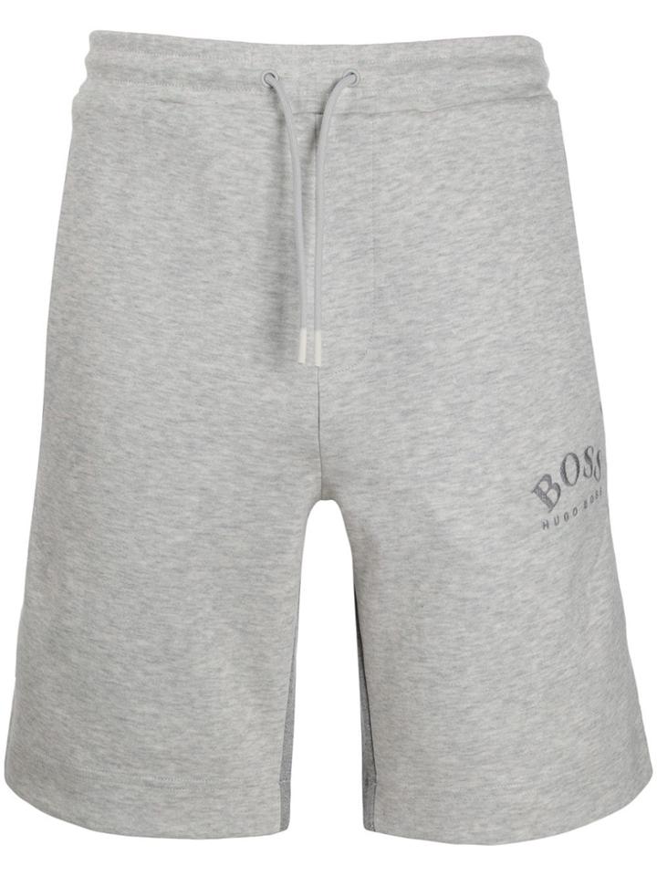 Boss Hugo Boss Jogging Shorts - Grey