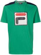 Fila Round Neck T-shirt - Green