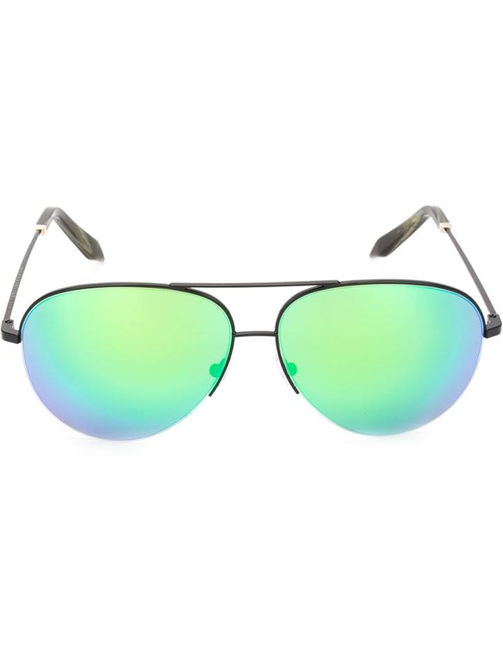 Victoria Beckham Aviator Sunglasses