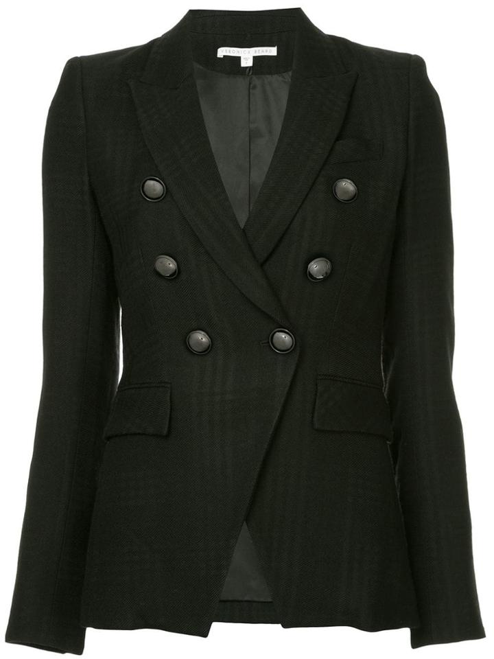 Veronica Beard Miller Jacket - Black