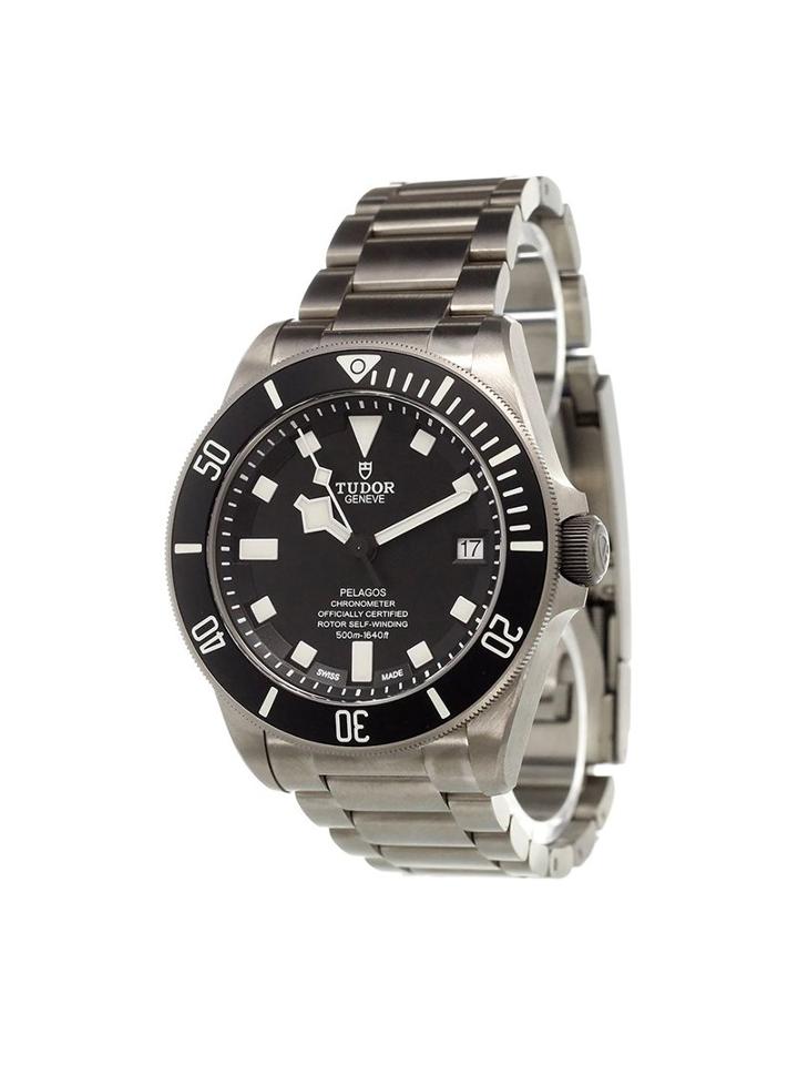 Tudor 'pelagos' Analog Watch, Adult Unisex, Black