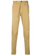 Dsquared2 Slim-fit Trousers - Nude & Neutrals