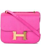 Hermès Vintage Constance Mini Bag - Pink