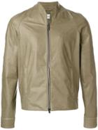 Al Duca D'aosta 1902 Zipped Jacket - Green