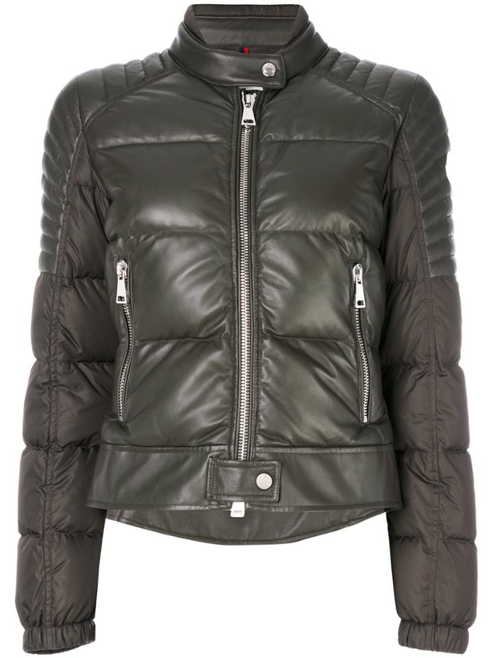 Moncler Clematic Jacket - Green