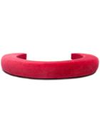 Bluetiful Milano Classic Velvet Padded Headband - Red