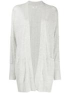 Isabel Marant Étoile Long Cardigan - Grey