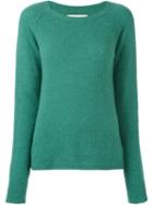 Humanoid 'bab' Jumper, Women's, Size: Small, Green, Polyamide/alpaca/merino