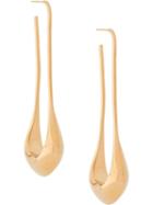 Lemaire Hanging Drop Earrings - Gold