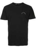 The Upside Logo T-shirt - Black