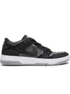 Nike Sb Zoom Dunk Low Elite Qs Sneakers - Black