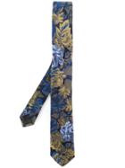 Gabriele Pasini Floral Tie - Multicolour