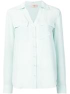 Twin-set Classic Shirt - Green