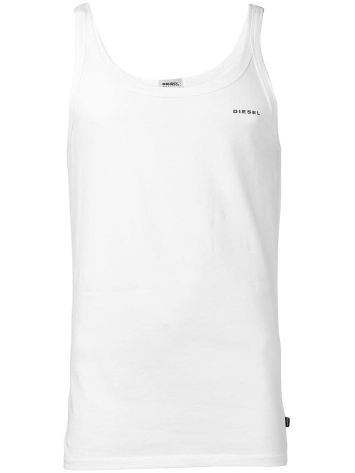 Diesel Umtk-bale Tank - White