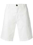 Eleventy Classic Shorts - White