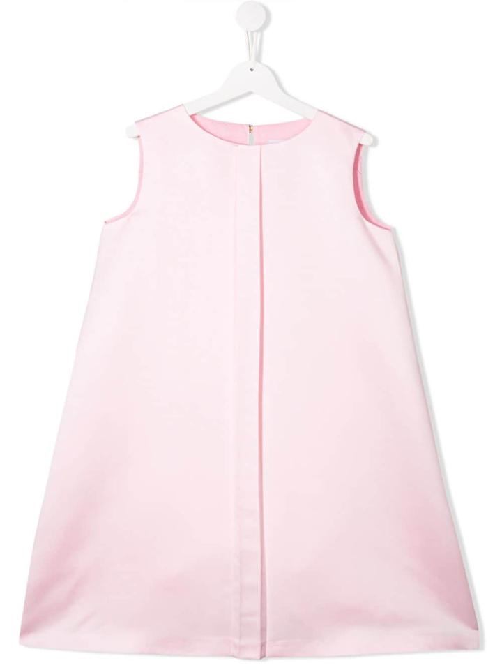 Señorita Lemoniez Teen Kamakura Sleeveless Dress - Pink