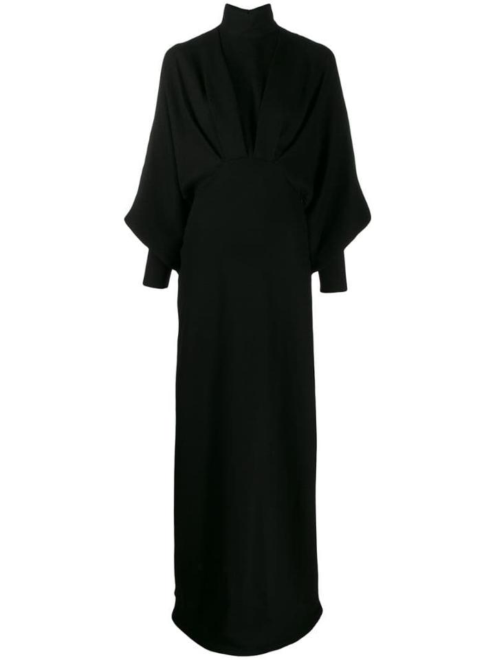 Erika Cavallini Long-length Gown - Black