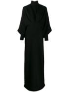 Erika Cavallini Long-length Gown - Black